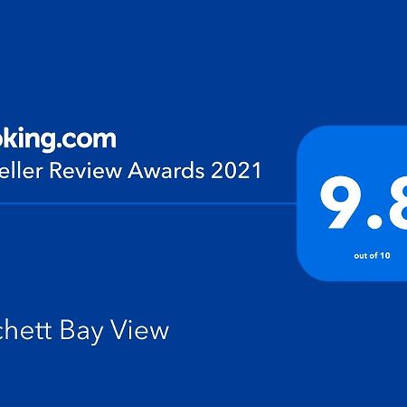 풀 Lytchett Bay View 빌라 외부 사진