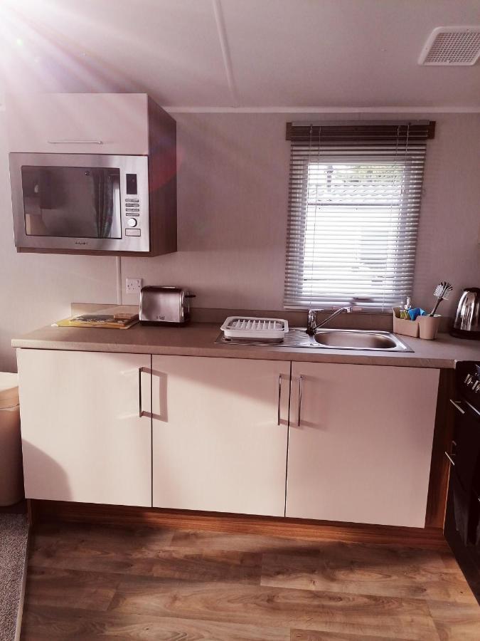 풀 Lytchett Bay View 빌라 외부 사진