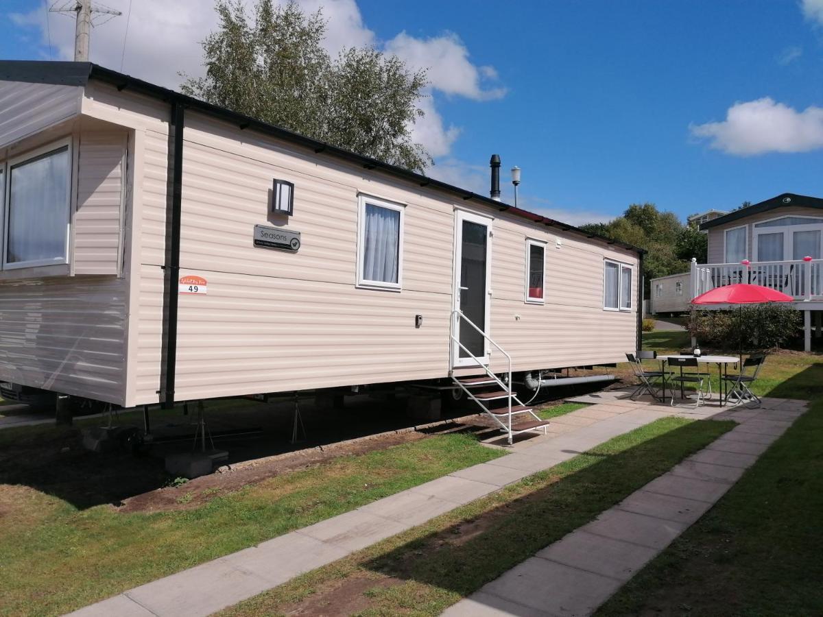 풀 Lytchett Bay View 빌라 외부 사진