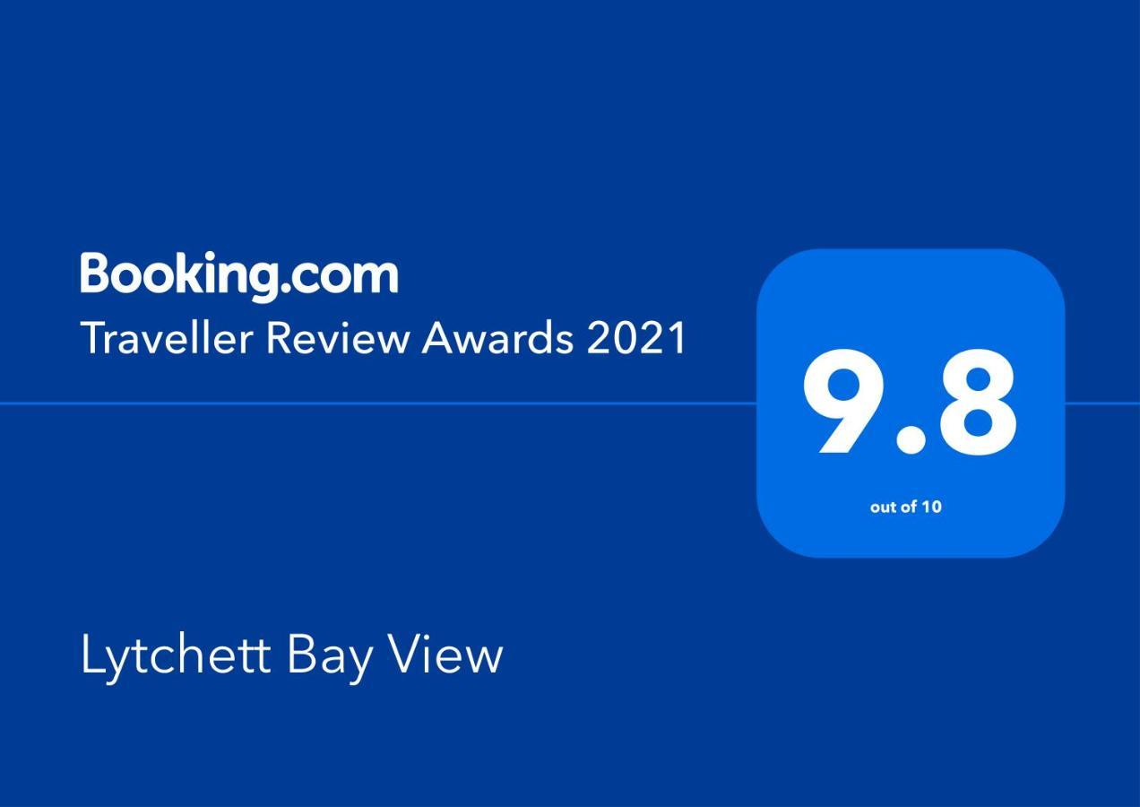풀 Lytchett Bay View 빌라 외부 사진